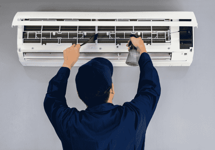 Split AC Repair